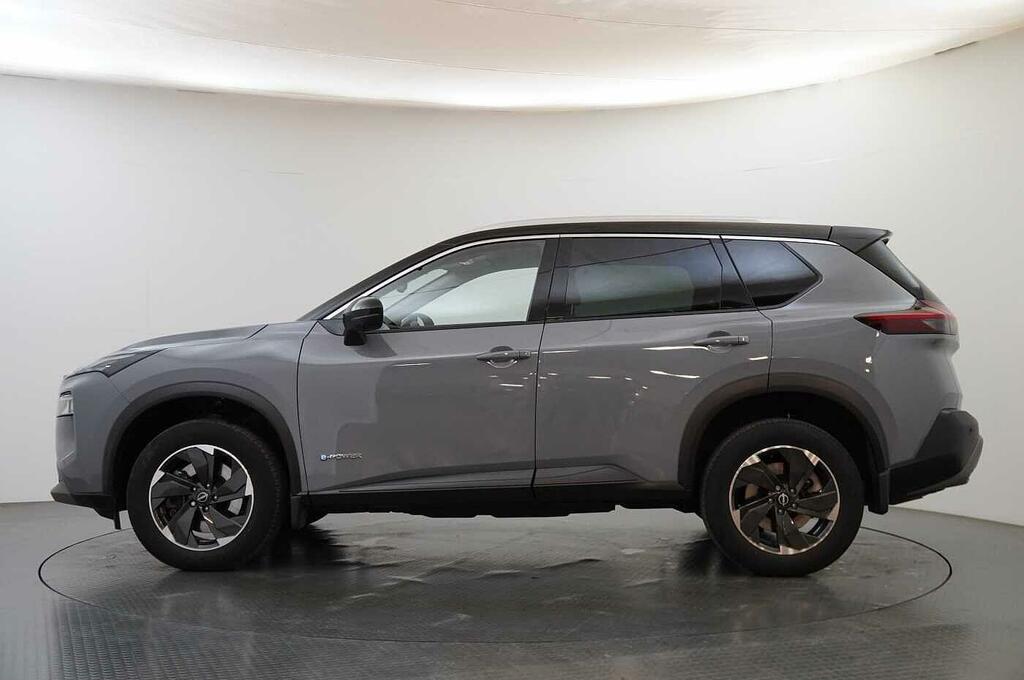 Nissan X-Trail 1.5 204 E-power N-connecta X-tronic With 5 Se SN25AFH Grey #5