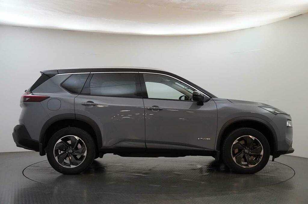 Nissan X-Trail 1.5 204 E-power N-connecta X-tronic With 5 Se SN25AFH Grey #6
