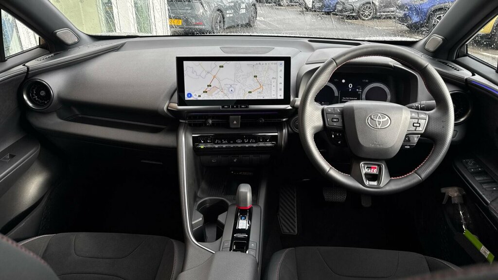 Toyota C-Hr 2.0 Vvt 13.6Kwh Gr Sport Cvt Euro 6 Ss SJ75YLS Silver #6