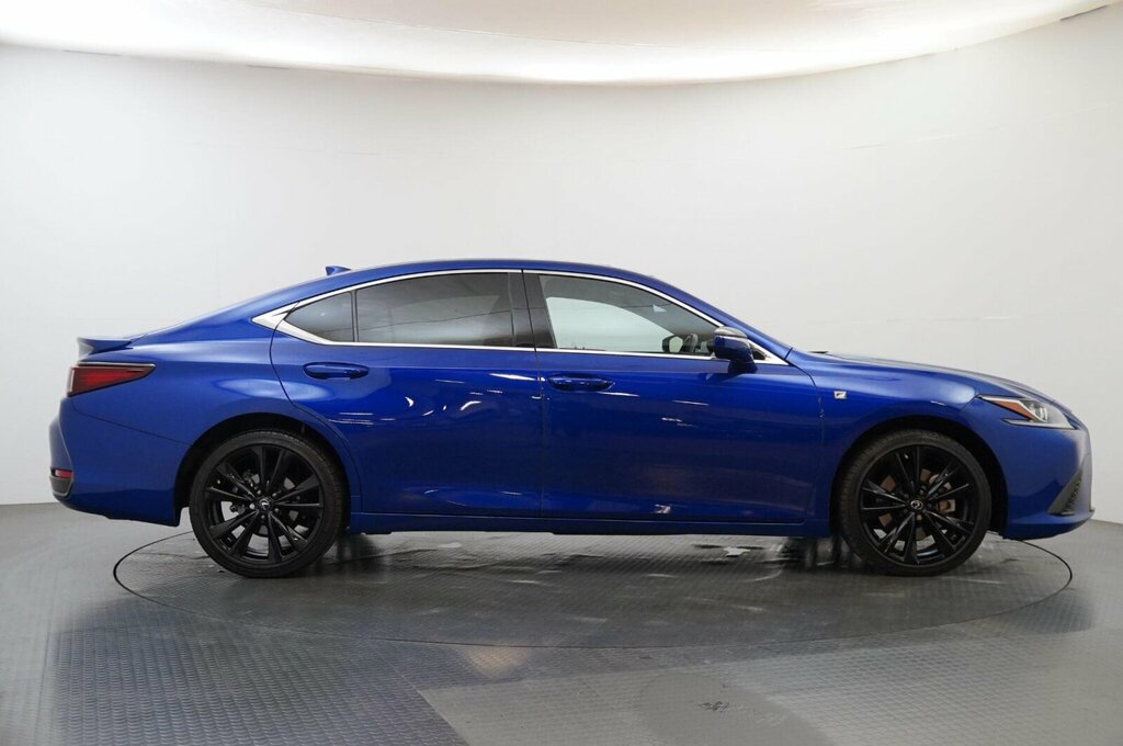 Lexus ES 2.5 300H F Sport E-cvt Euro 6 Ss Blue #6