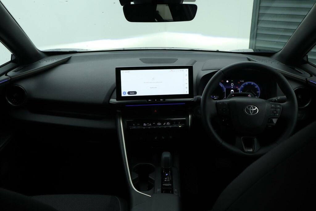 Toyota C-Hr 2.0 Vvt 13.6Kwh Excel Cvt Euro 6 Ss ST75DCZ Blue #6