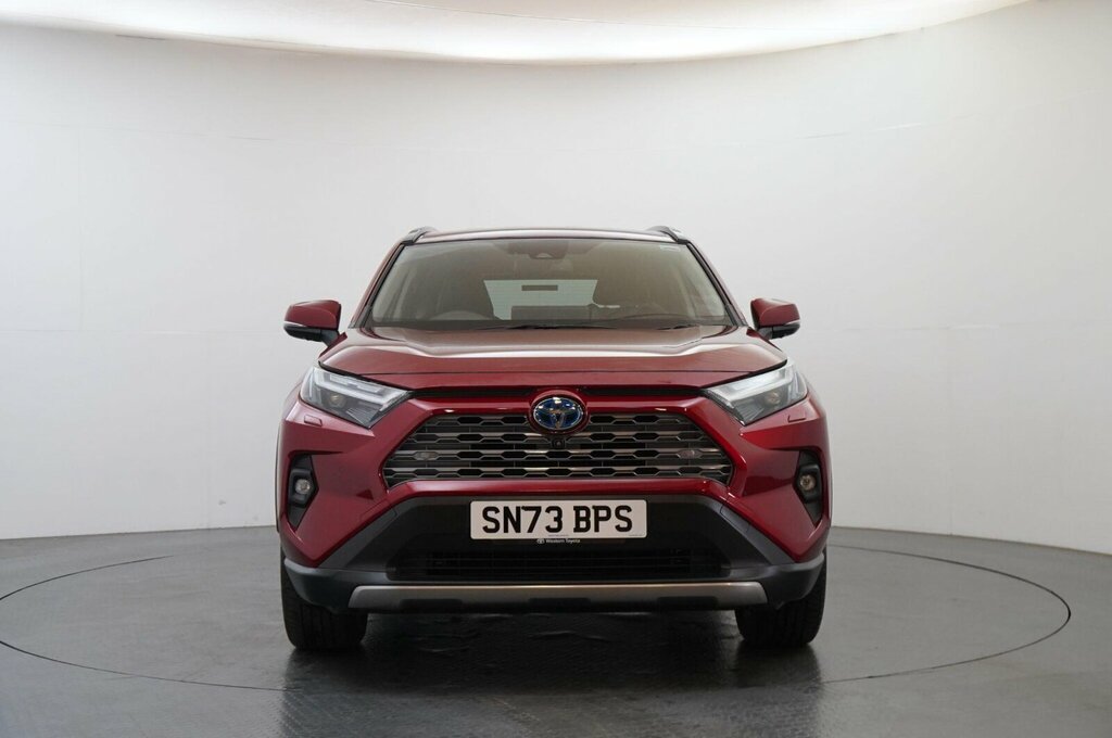 Toyota Rav 4 2.5 Vvt-h Gpf Excel Suv Hybrid Cvt Euro  #2
