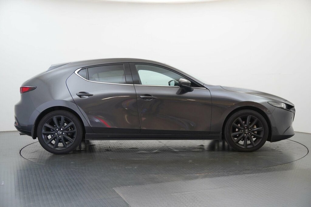 Mazda 3 2.0 E-skyactiv-x Mhev Gt Sport Tech Euro 6 Ss 5 SL72DWX Grey #6
