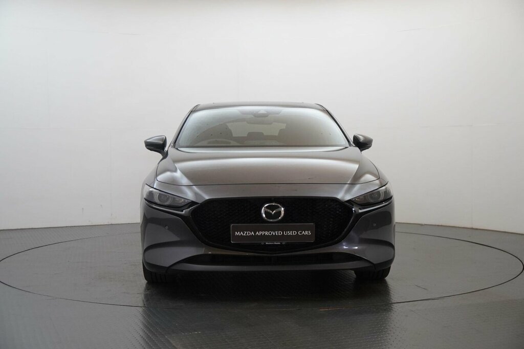 Mazda 3 2.0 E-skyactiv-x Mhev Gt Sport Tech Euro 6 Ss 5 SL72DWX Grey #3