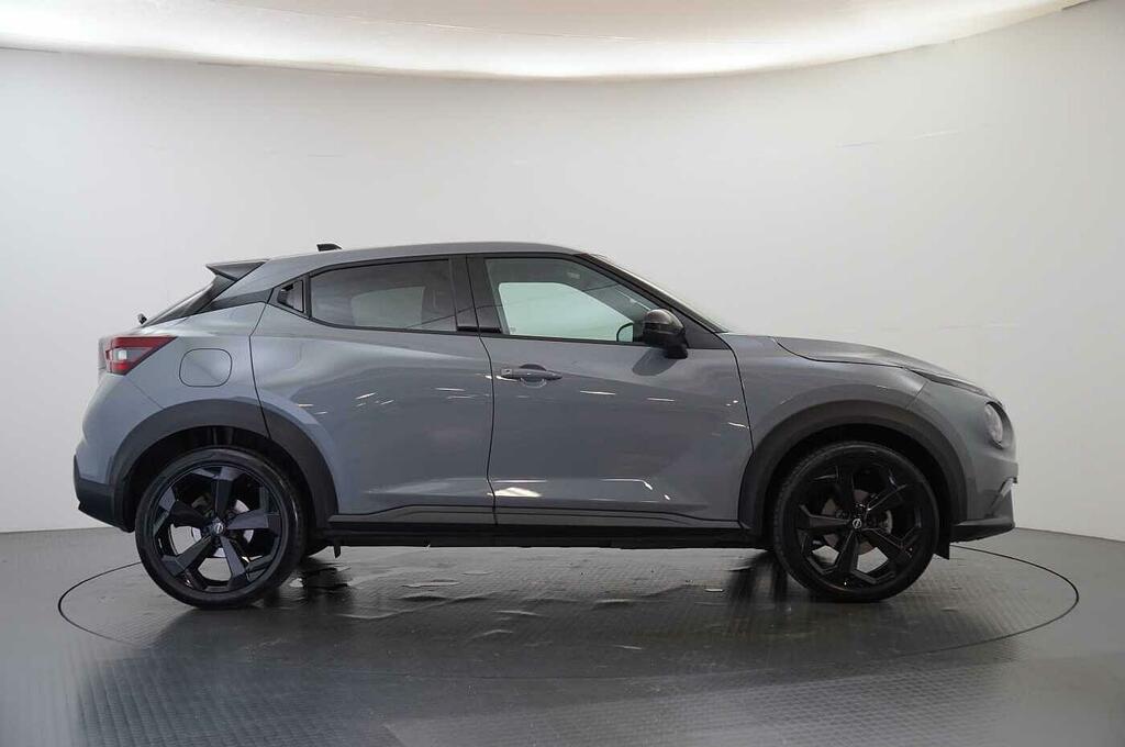 Nissan Juke 1.0 Dig-t 114 Tekna Dct With Bose Audio And P ST75YXG Grey #6