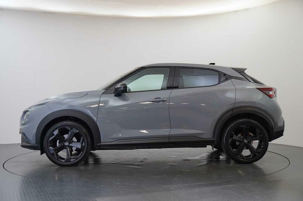 Nissan Juke 1.0 Dig-t 114 Tekna Dct With Bose Audio And P ST75YXG Grey #5