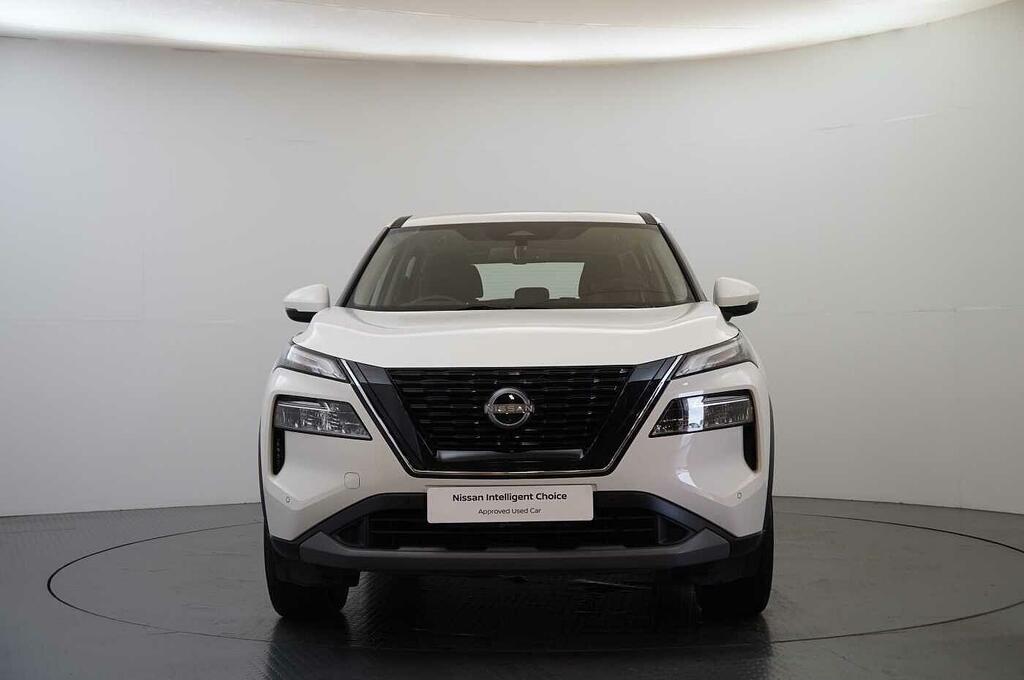 Nissan X-Trail 1.5 E-power 204 Acenta Premium X-tronic With DV24YCD White #4
