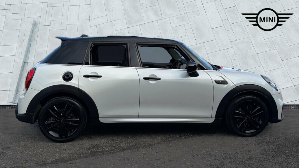 Mini Hatch 5-Door Hatch Cooper S Sport SO73ONZ White #6