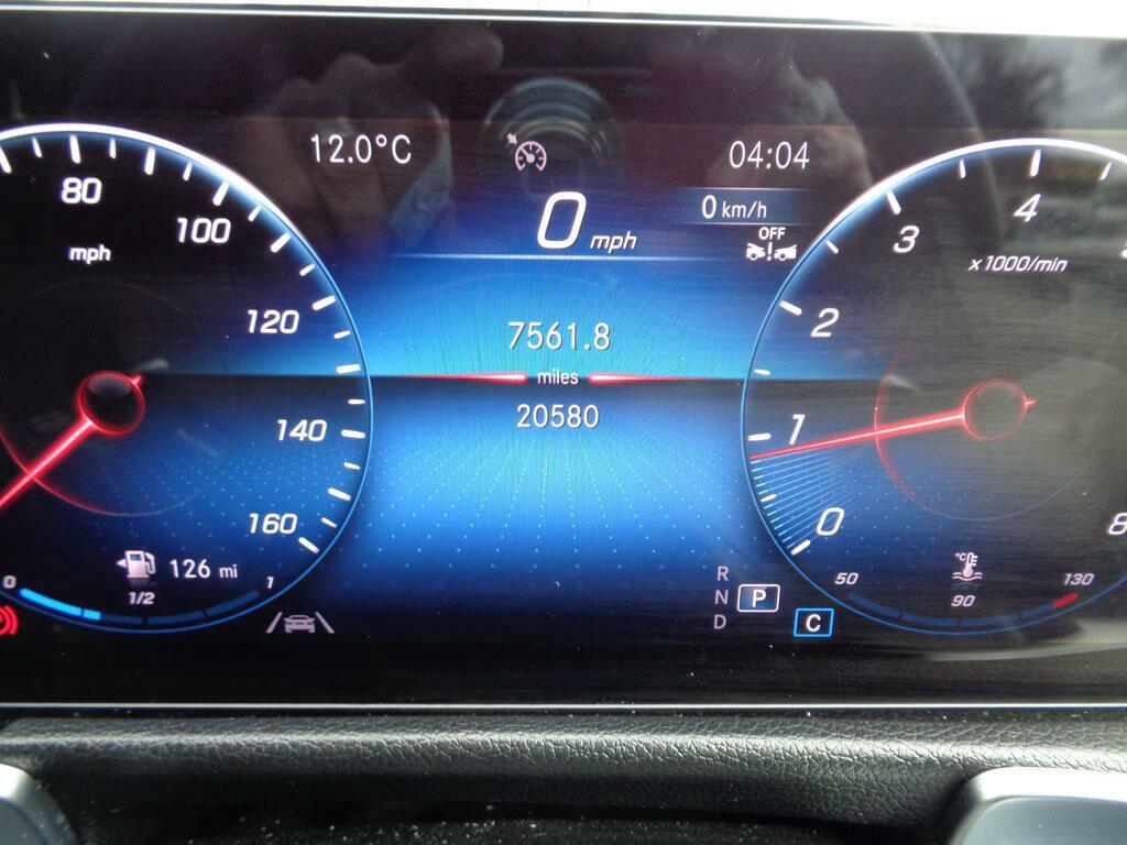 Mercedes-Benz GLB Class Glb 200 Amg Line Premium KM23GYS Grey #4