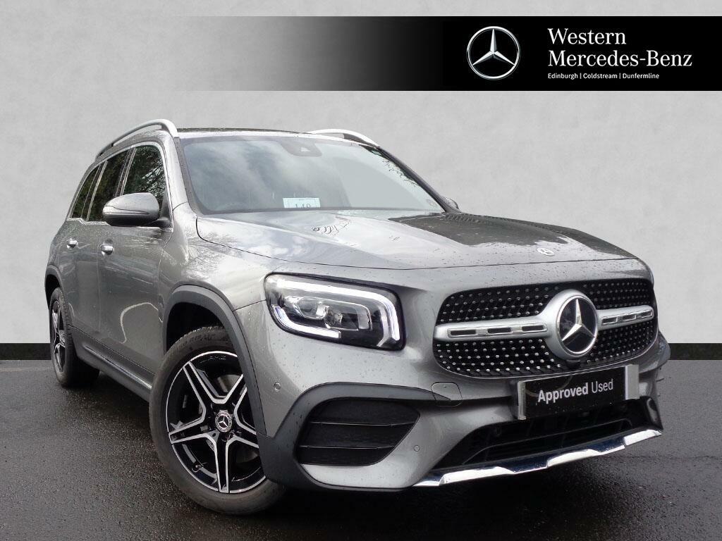 Mercedes-Benz GLB Class Glb 200 Amg Line Premium Grey