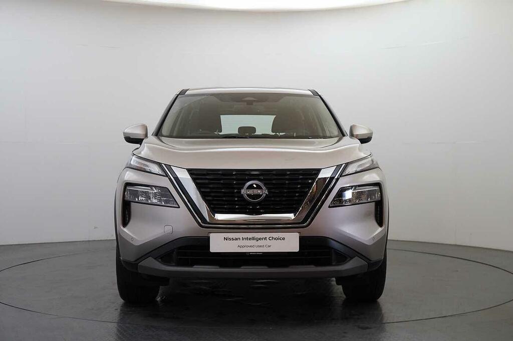 Nissan X-Trail 1.5 Vc-t Mh 163 Acenta Premium X-tronic With EY75NZC Silver #4