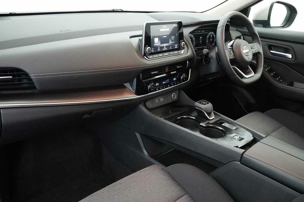 Nissan X-Trail 1.5 Vc-t Mh 163 Acenta Premium X-tronic With EY75NZC Silver #2