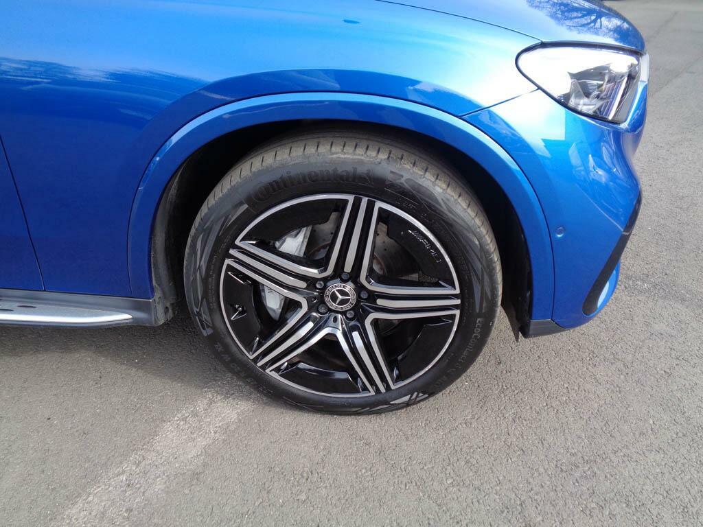 Mercedes-Benz GLC Class Glc 300 4Matic Amg Line Premium KP23YYS Blue #6