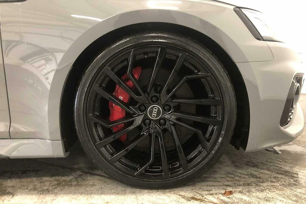 Audi RS5 Rs 5 Sportback Carbon Black 450 Ps Tiptronic SL23DWV Grey #5