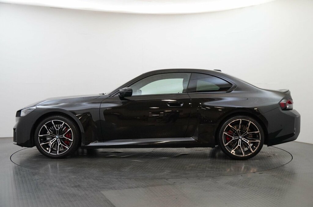 BMW M2 M2 Coupe Black #4