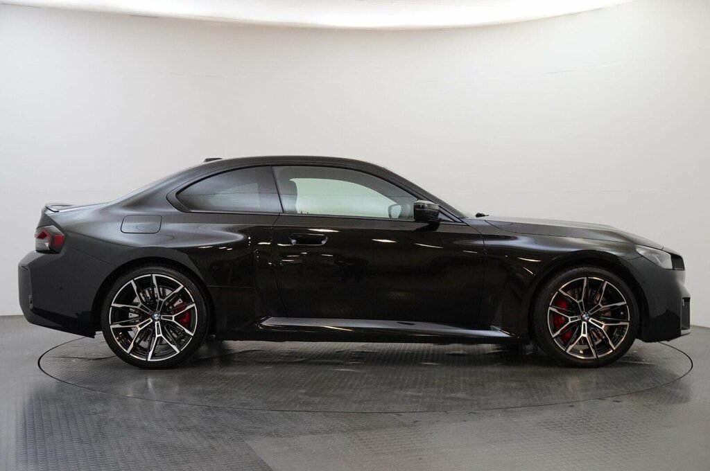 BMW M2 M2 Coupe Black #6