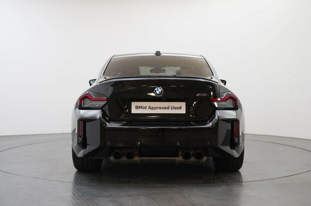 BMW M2 M2 Coupe Black #5