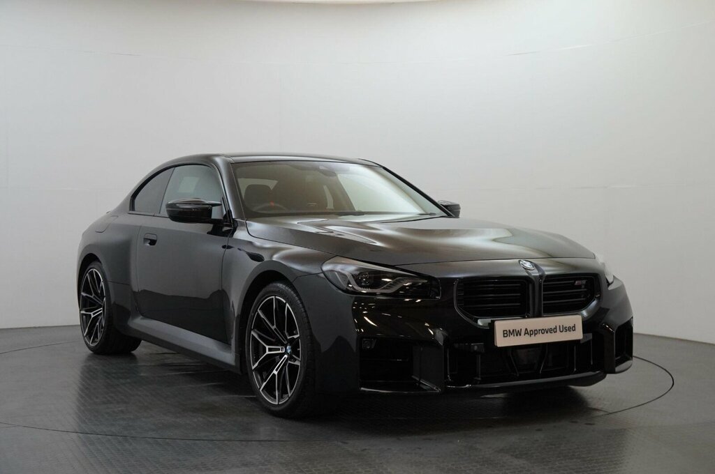 BMW M2 M2 Coupe Black