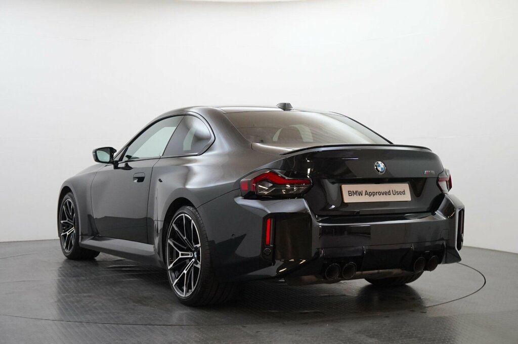 BMW M2 M2 Coupe Black #3