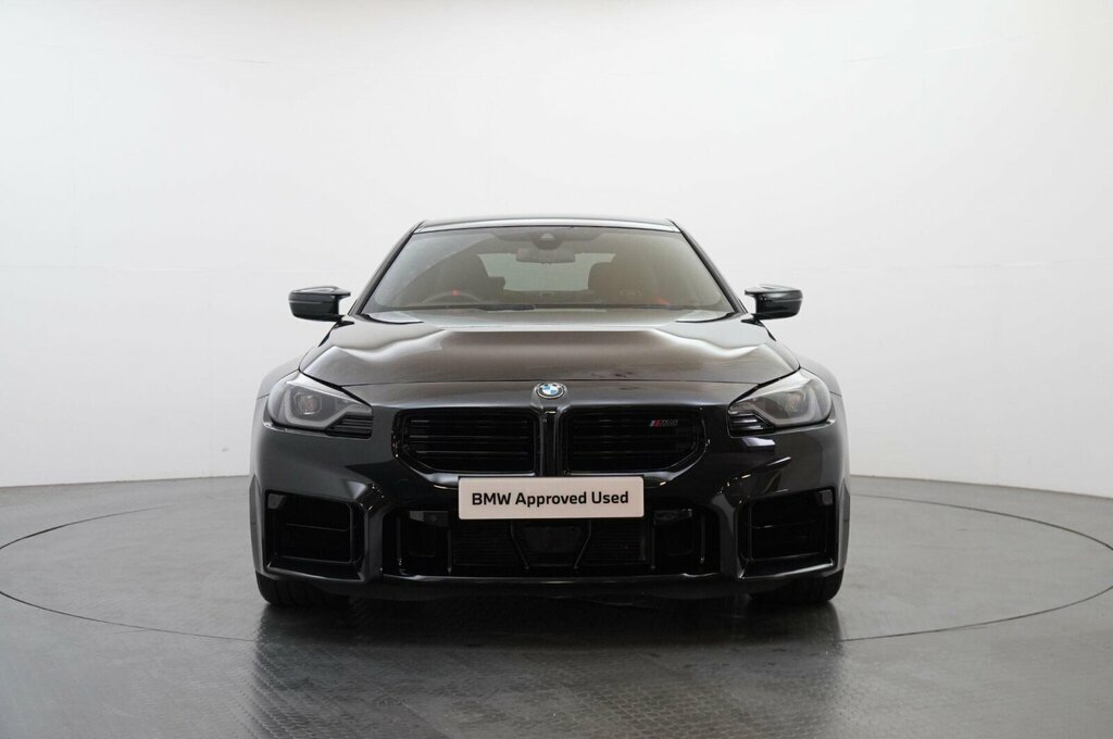 BMW M2 M2 Coupe Black #2