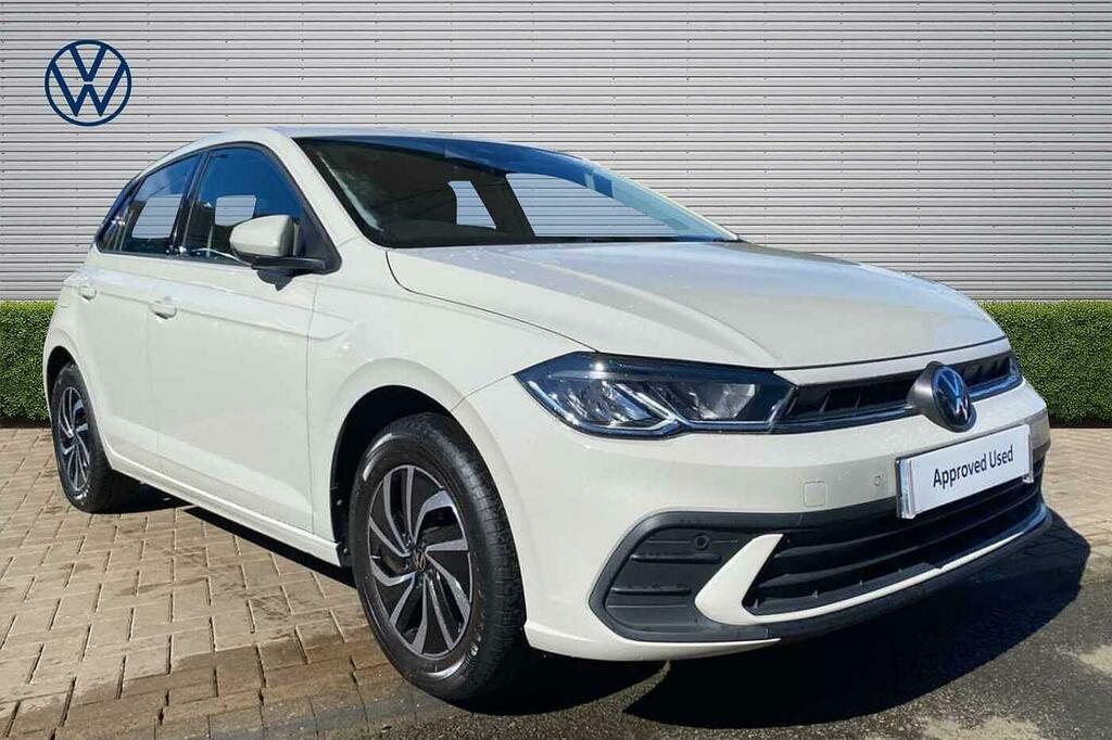 Volkswagen Polo 1.0 Life Grey