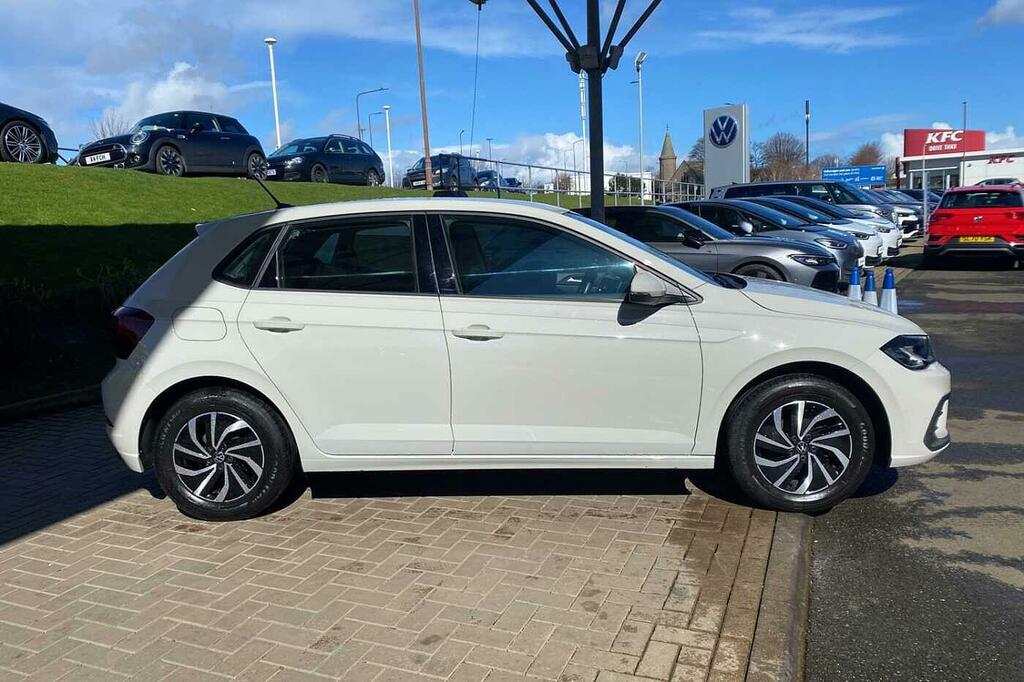 Volkswagen Polo 1.0 Life SL23OMM Grey #4