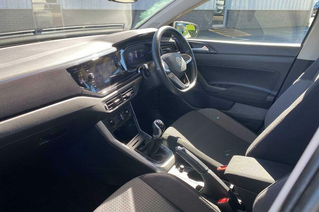 Volkswagen Polo 1.0 Life SL23OMM Grey #2