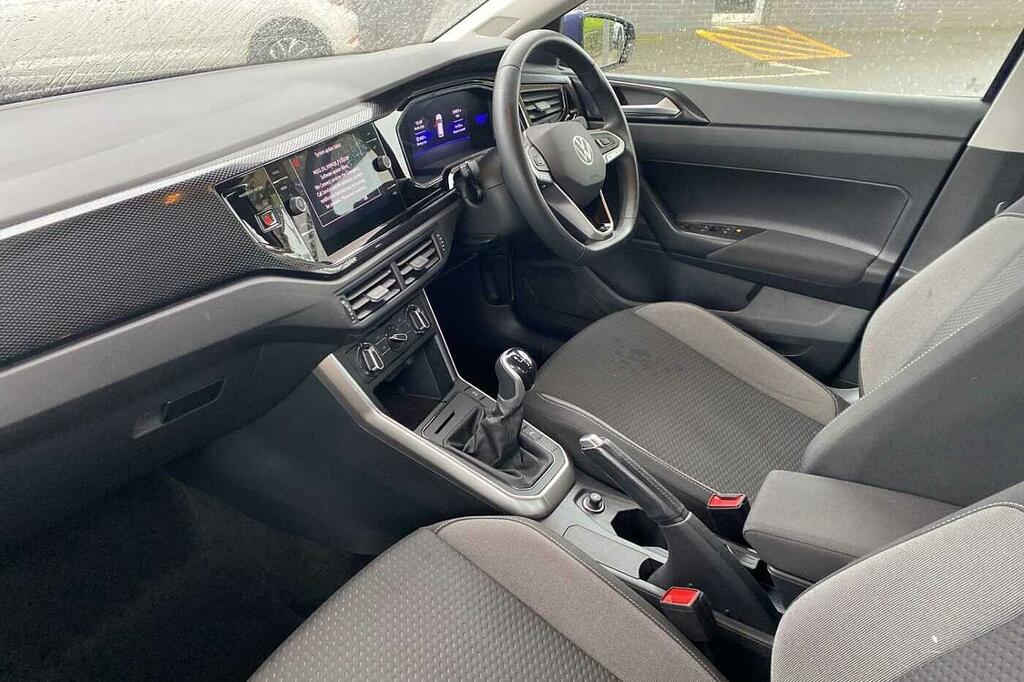 Volkswagen Polo 1.0 Tsi Life SK73XUL #2