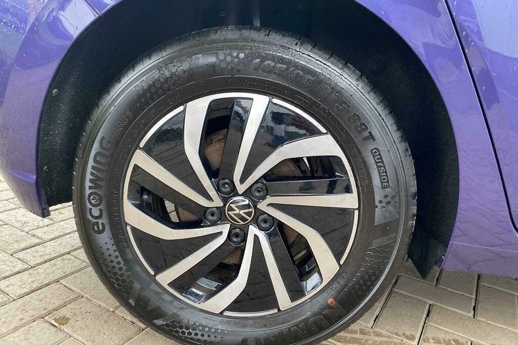 Volkswagen Polo 1.0 Tsi Life SK73XUL #5