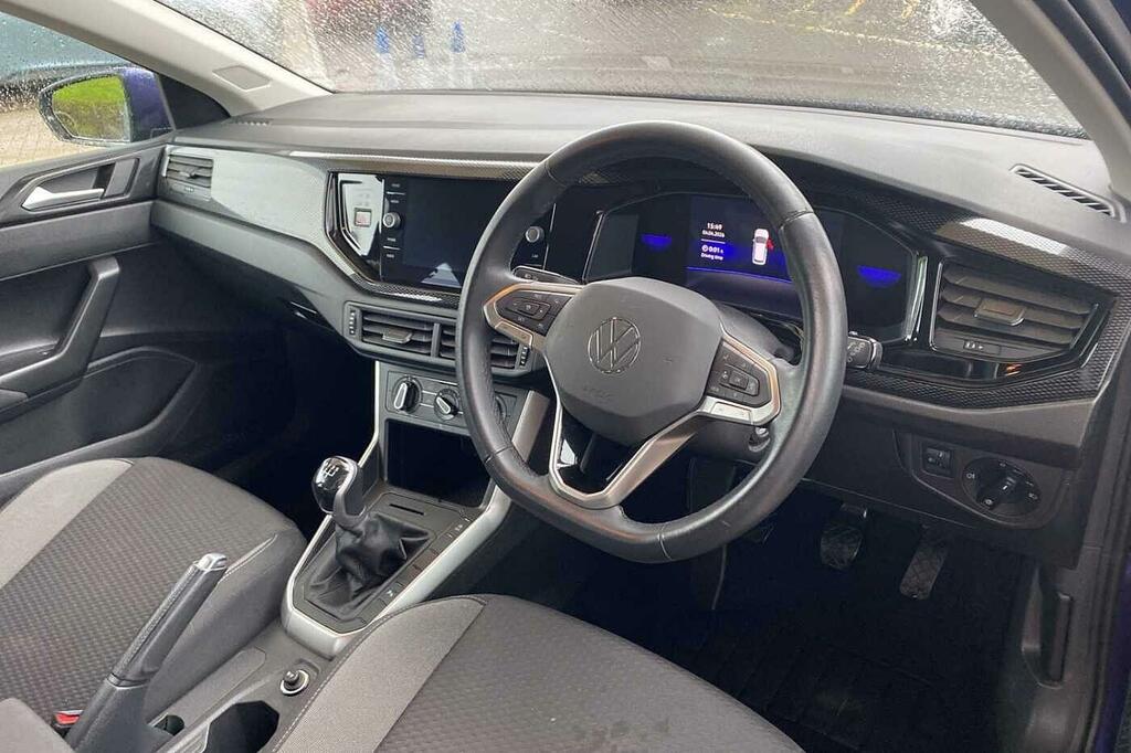 Volkswagen Polo 1.0 Tsi Life SK73XUL #6