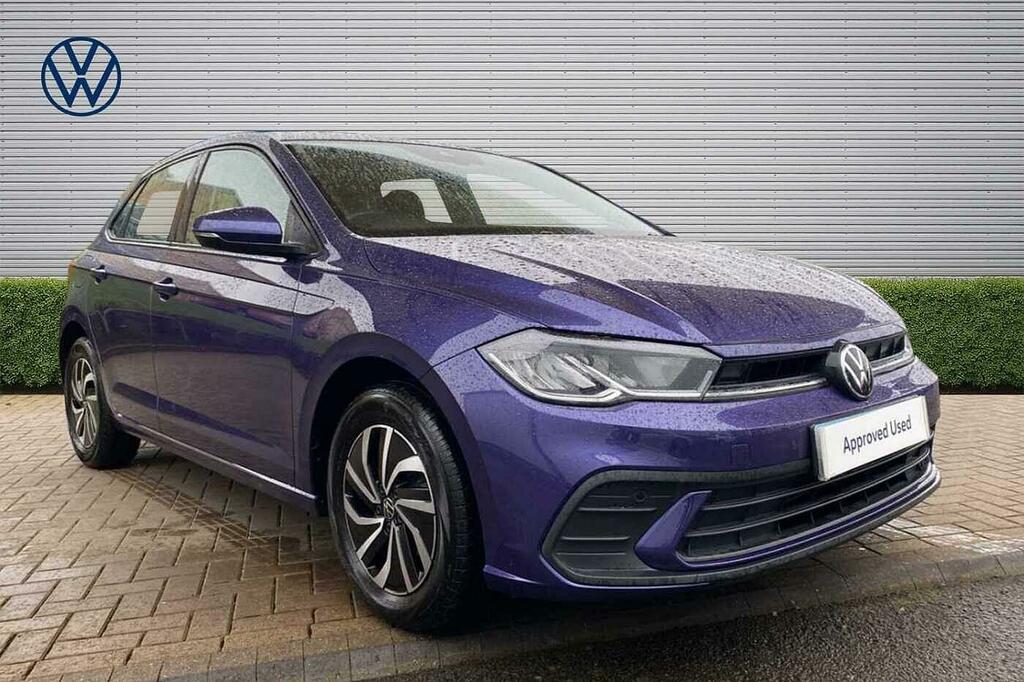 Volkswagen Polo 1.0 Tsi Life