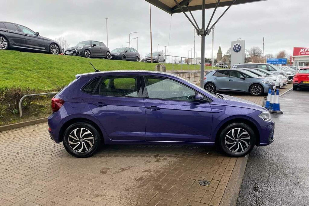 Volkswagen Polo 1.0 Tsi Life SK73XUL #4