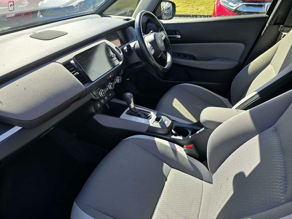 Honda Jazz 1.5 I-mmd Hybrid Crosstar Ex Ecvt SK71VHJ Black #2