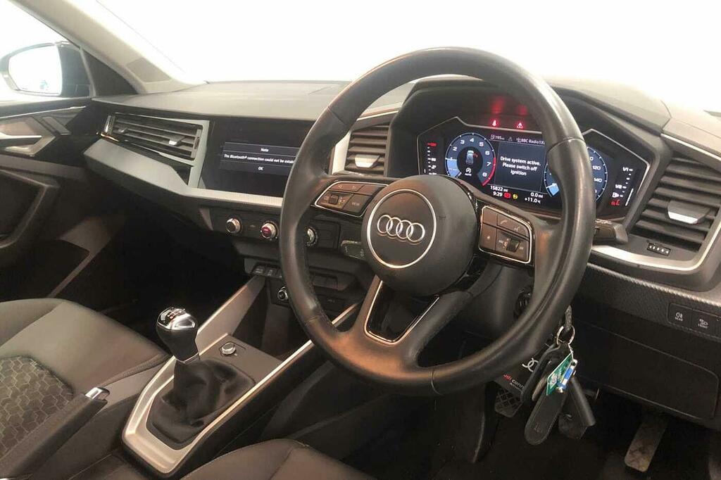 Audi A1 Sport 30 Tfsi 110 Ps 6-Speed SM23WGC Grey #6
