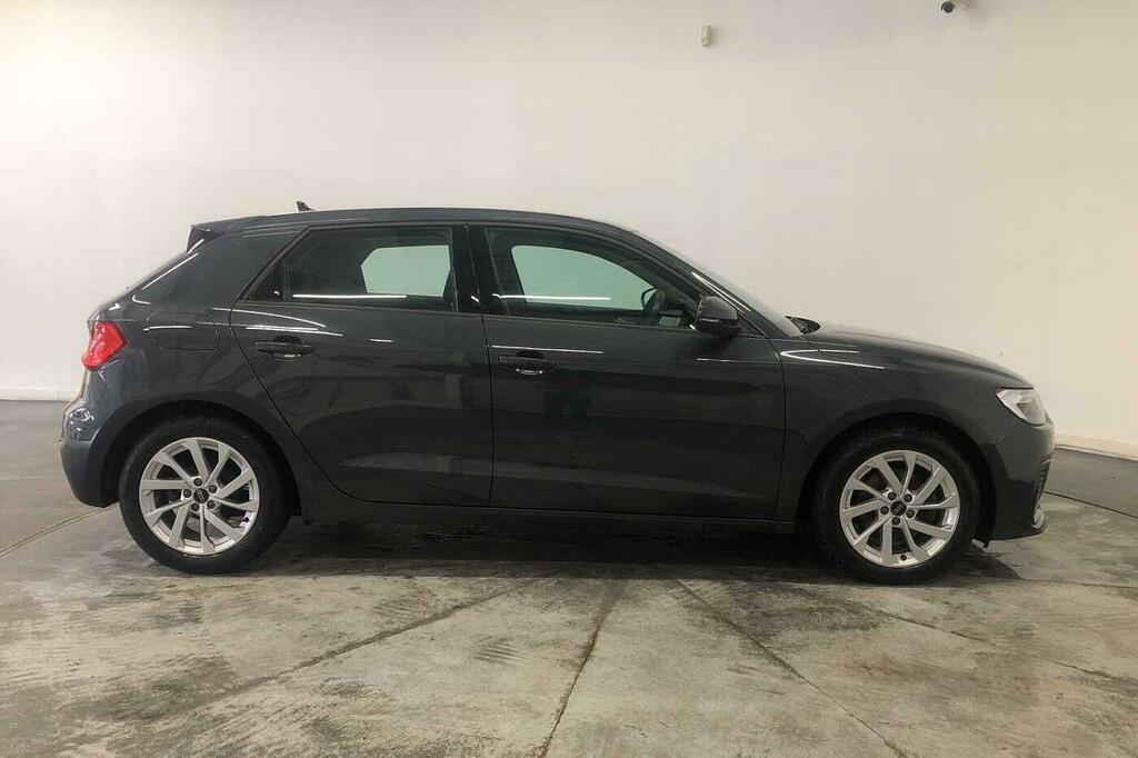 Audi A1 Sport 30 Tfsi 110 Ps 6-Speed SM23WGC Grey #4