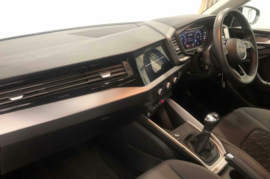 Audi A1 Sport 30 Tfsi 110 Ps 6-Speed SM23WGC Grey #2