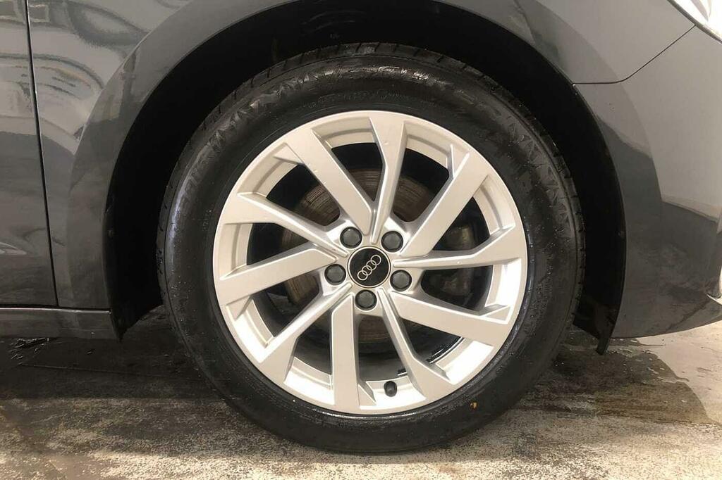 Audi A1 Sport 30 Tfsi 110 Ps 6-Speed SM23WGC Grey #5