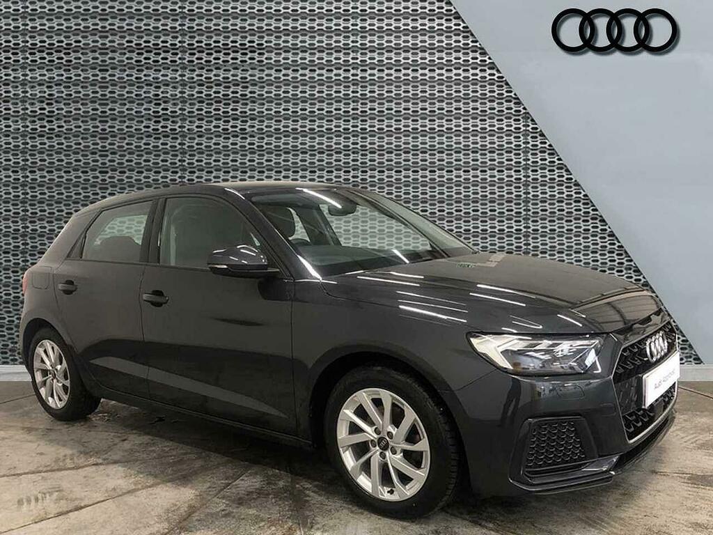 Audi A1 Sport 30 Tfsi 110 Ps 6-Speed Grey