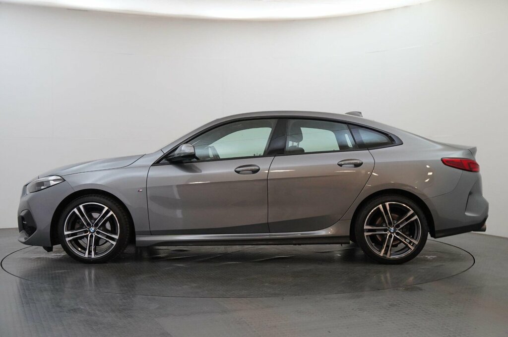 BMW 2 Series Gran Coupe 218I M Sport Gran Coupe WO24KYW Grey #4