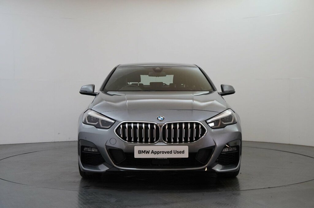 BMW 2 Series Gran Coupe 218I M Sport Gran Coupe WO24KYW Grey #2