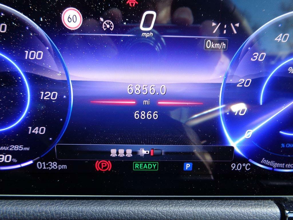 Mercedes-Benz EQA Eqa 250 140Kw Urban Edition 70.5Kwh KO25YRP Black #3