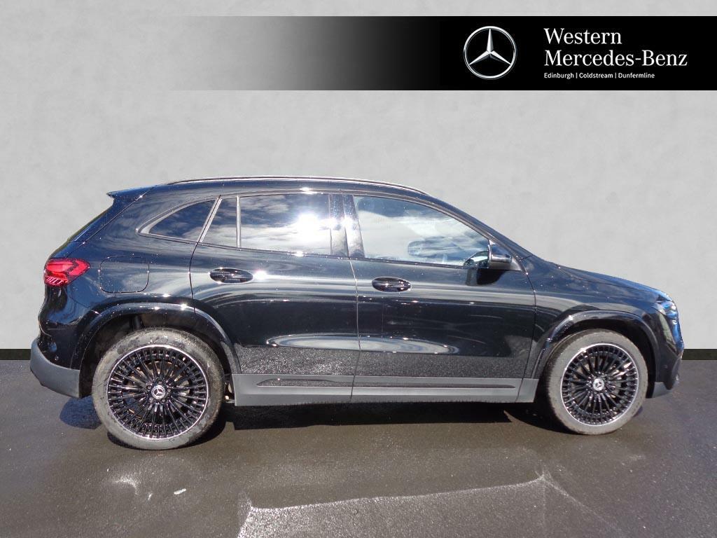 Mercedes-Benz EQA Eqa 250 140Kw Urban Edition 70.5Kwh KO25YRP Black #6