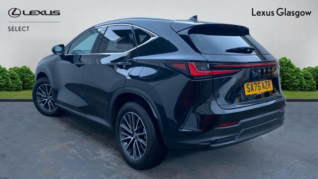 Lexus NX 2.5 350H Premium Suv Hybrid E-cvt Fwd E SA75AZR Black #2