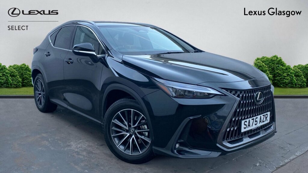 Lexus NX 2.5 350H Premium Suv Hybrid E-cvt Fwd E Black