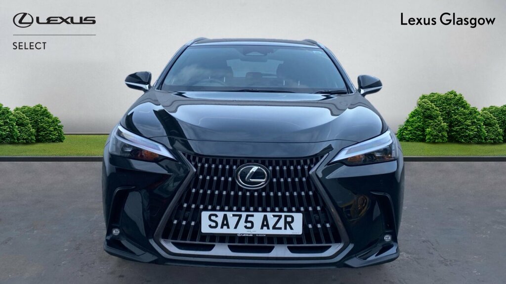 Lexus NX 2.5 350H Premium Suv Hybrid E-cvt Fwd E SA75AZR Black #4