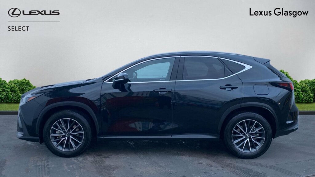 Lexus NX 2.5 350H Premium Suv Hybrid E-cvt Fwd E SA75AZR Black #3