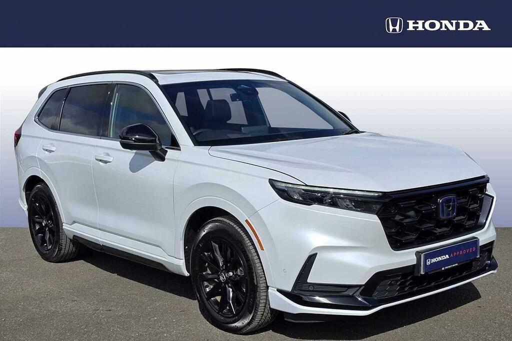 Honda Cr-V 2.0 Ephev Advance Tech Ecvt