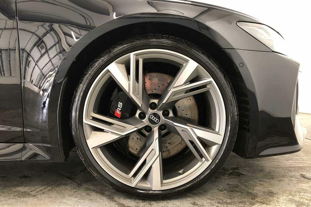 Audi RS6 Avant Rs 6 Avant Vorsprung 600 Ps Tiptronic EO21KVB Black #5
