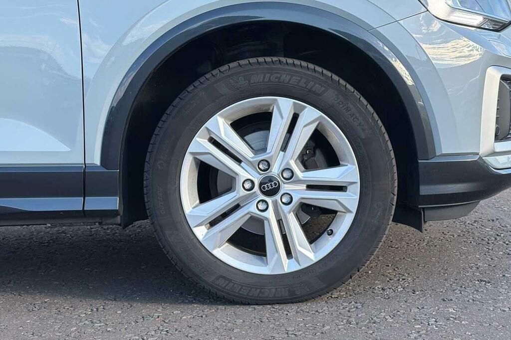 Audi Q2 Sport 30 Tfsi 110 Ps 6-Speed SR23ODN Grey #5