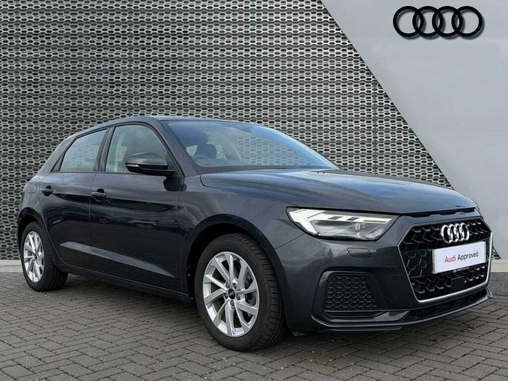 Audi A1 Sport 30 Tfsi 110 Ps S Tronic Grey